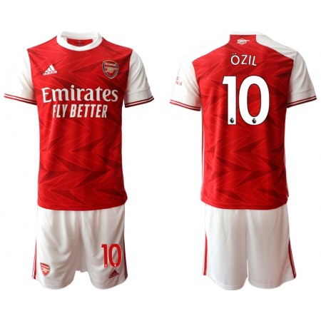 Arsenal Mesut Ozil 10 Kind Thuistenue 2020-21